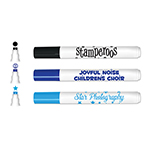 *Stamperoos - Washable Ink Stamping Markers - USA Made