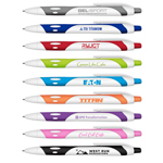 Gel Sport Soft Touch Rubberized Hybrid Ink Gel Pen
