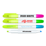 Duo-Brite - Double Ended Highlighter