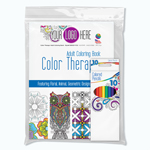 Color Therapy® Adult Coloring Pack