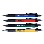 Auto-Feed Rubber Grip Mechanical Pencil  & # 2 HB Leads  - Refillable