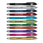 iWriter® Silhouette - Stylus & Pen Combo (Black Writing Ink)