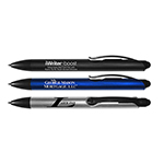 iWriter Boost Stylus & Retractable Ball Point Pen Combo